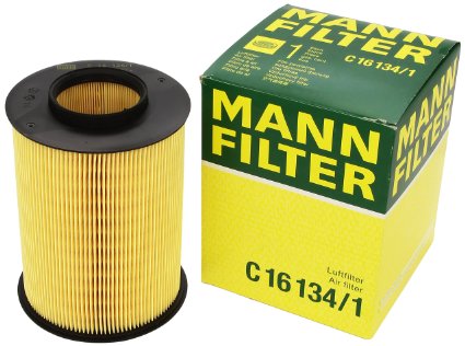 MANN Construction Machinery Air Filters