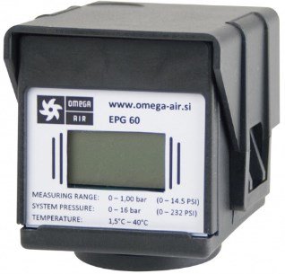 EPG60 Pressure Gauge