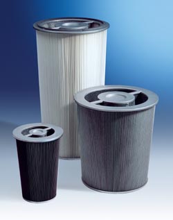 Multicell Filter Cartridges