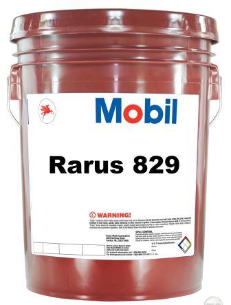 MOBIL RARUS 829  