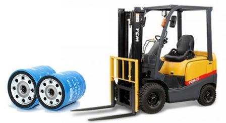 Fuel Filters for Construction Equipment