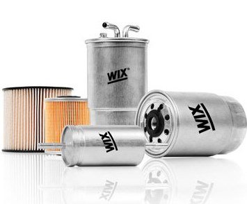 WIX fuel filters