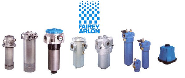 Fairey Arlon Hydraulic Filters 
