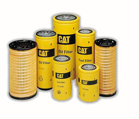 Filters for CATERPILLAR Equipment 