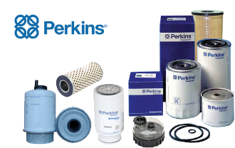 PERKINS Replacement Filters Catalogue