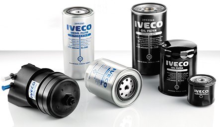    IVECO  NEW FILTER 
