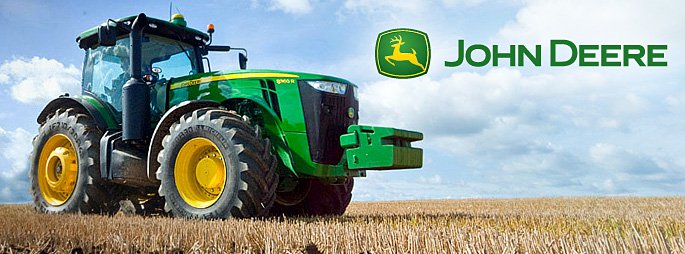 Filters for JOHN DEERE Agricultural Equipment 