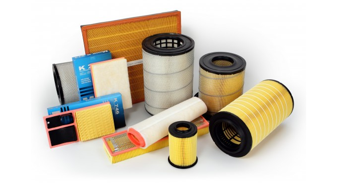 M-Filter Replacement Filter Elements Catalogue