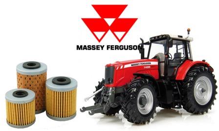 Filters for Massey Ferguson Tractors and Equipment  