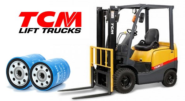 TCM Forklift Trucks Filters