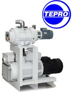 Tepro Vacuum Pump 