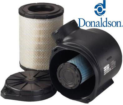 Donaldson Air Filters for Heavy Duty Vehicles 