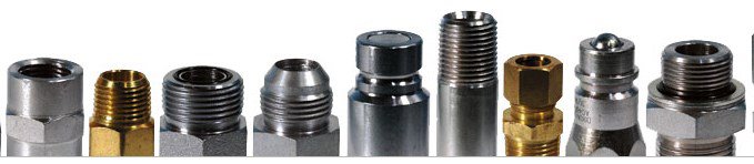 Fittings for High Pressure Hoses