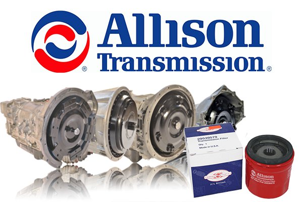 ALLISON Transmission Filters