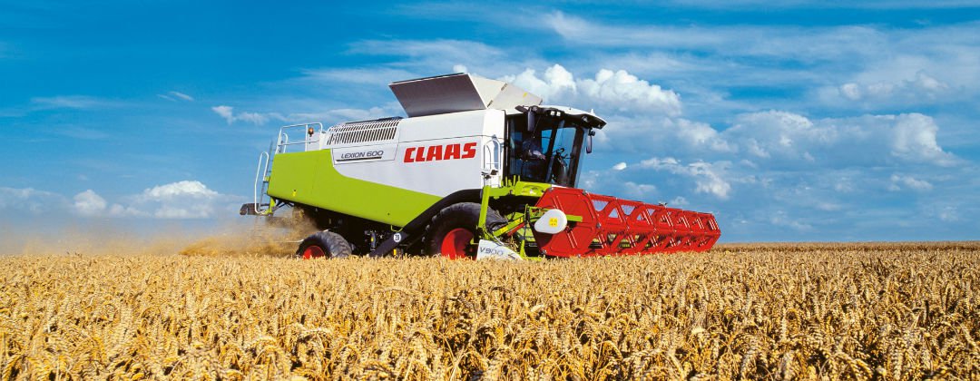 CLAAS Construction Machinery Filters