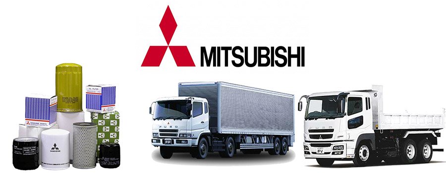 Filters for Mitsubishi Heavy Duty Equipment 
