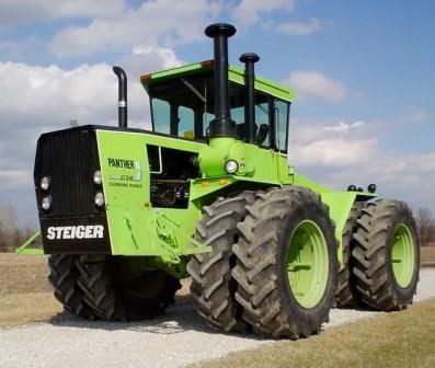STEIGER Tractors Equipment Replacement Filters