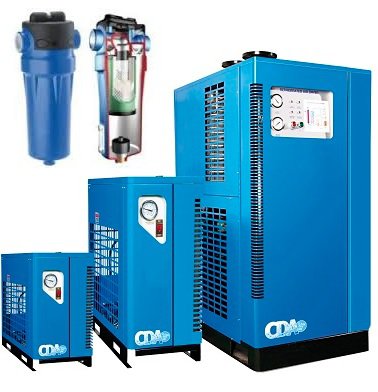 ABAC Air Compressor Filters 