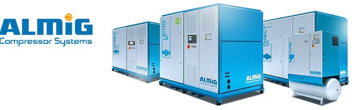 ALMIG Air Compressor Parts and Filters