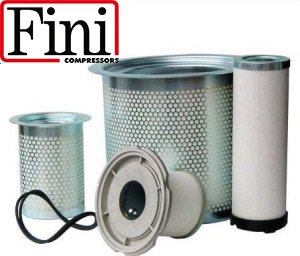 FINI Compressor Filters